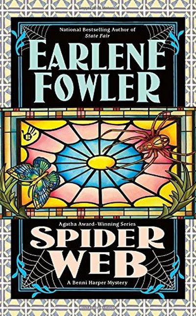 Spider Web EARLENE FOWLER