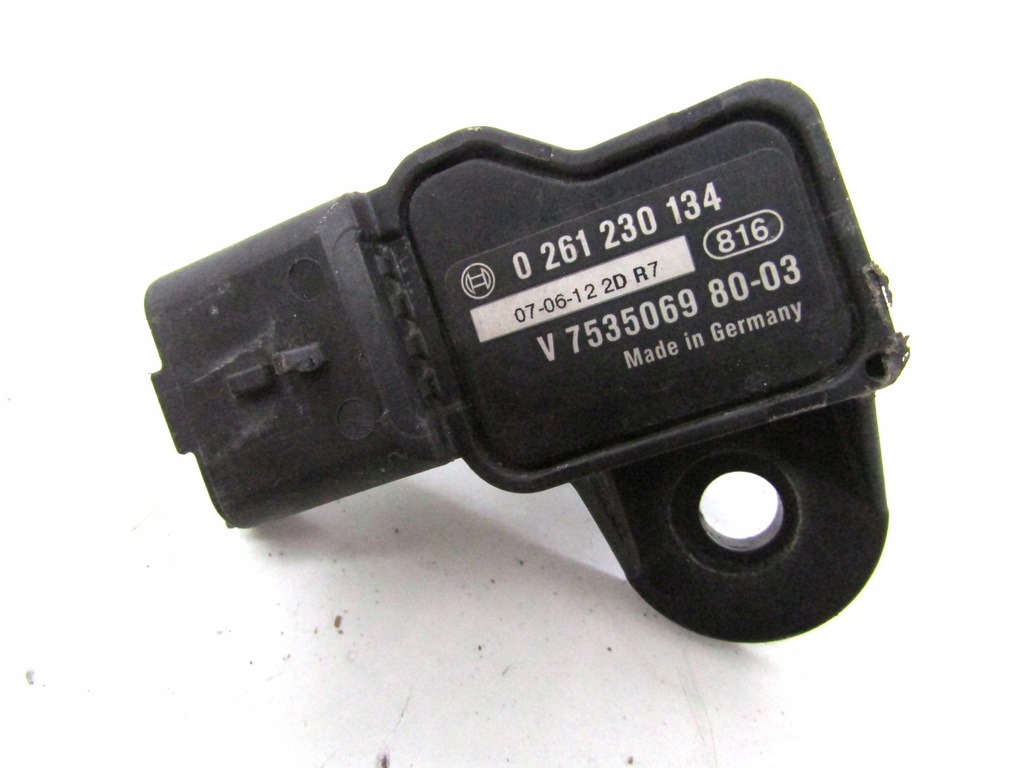 PEUGEOT CITROEN CZUJNIK MAP SENSOR 0261230134