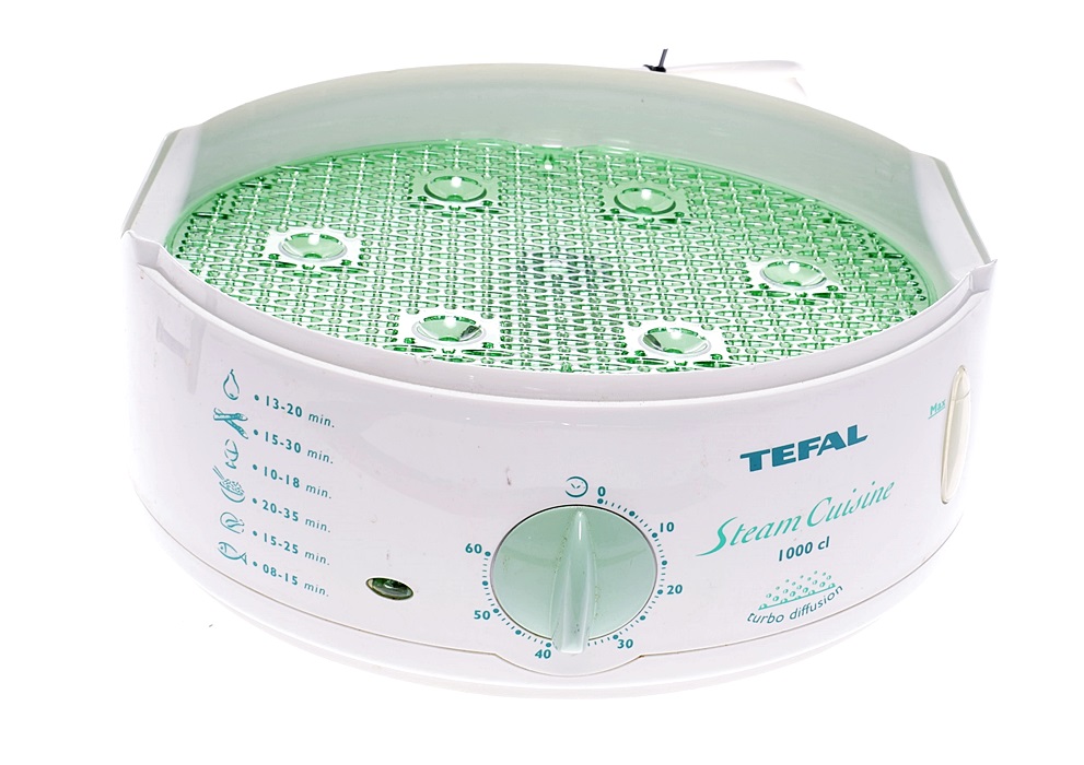 5130-68 TEFAL STEAM CUISINE 1000CL... a#g PAROWAR