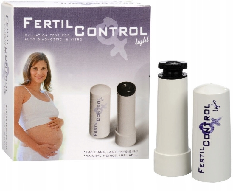 test owulacyjny Mikroskop FERTIL CONTROL Afrodyta