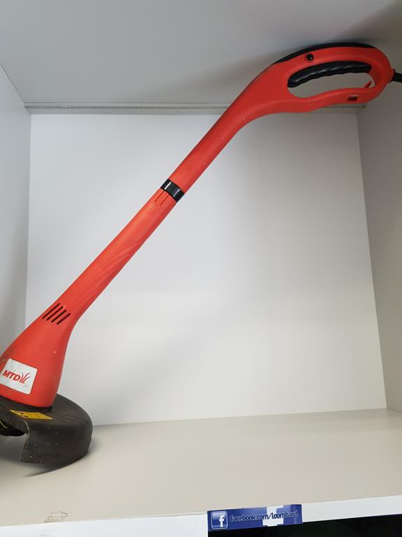PODKASZARKA ELEKTRYCZNA MTD N1E-SPK-200C 200W