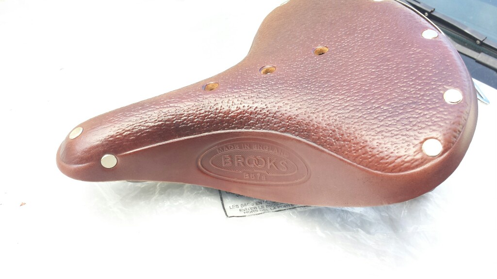brooks b67s