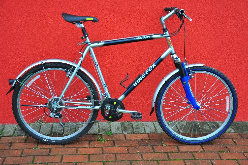 King sales fox bicycle