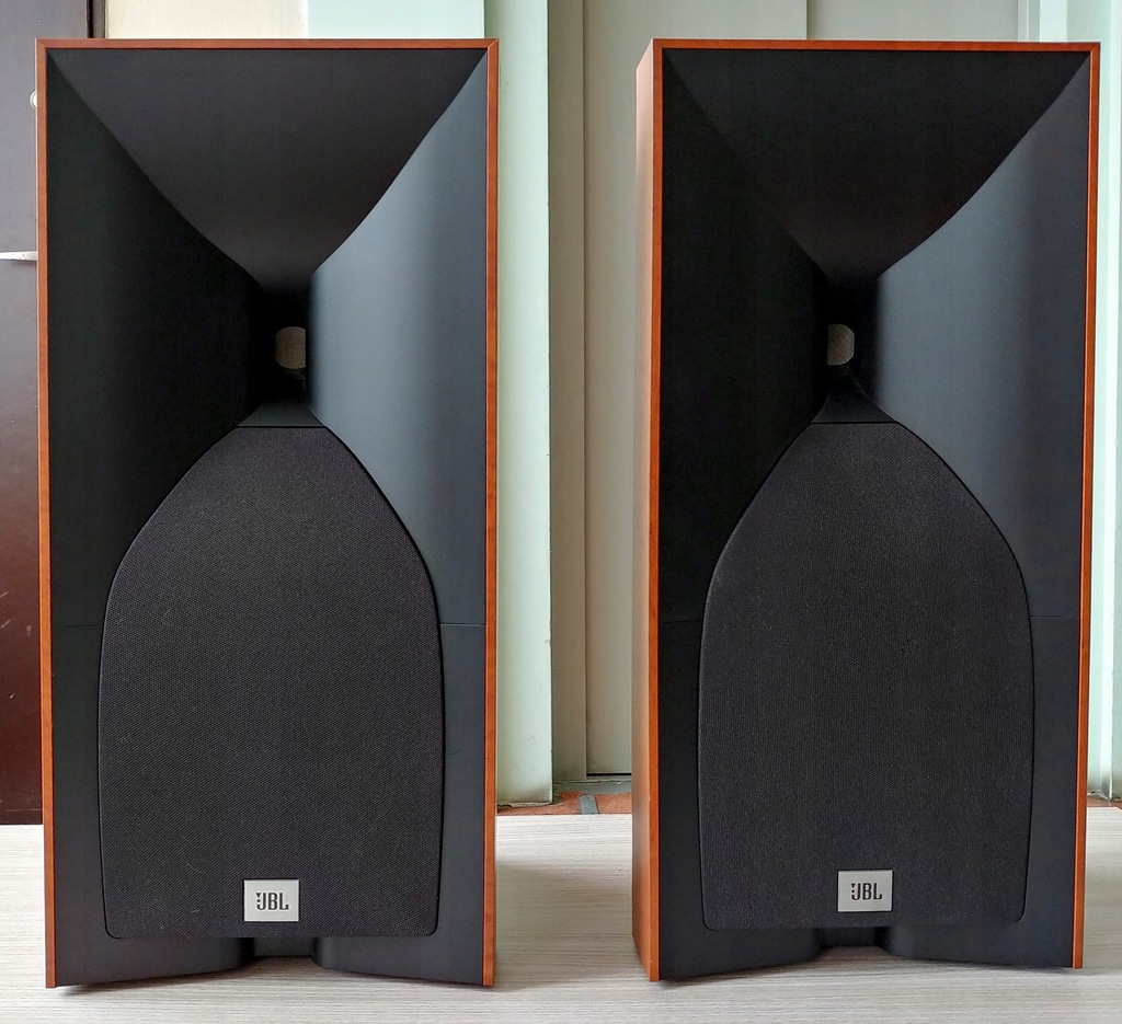 JBL 530 STUDIO niezwykłe monitory!