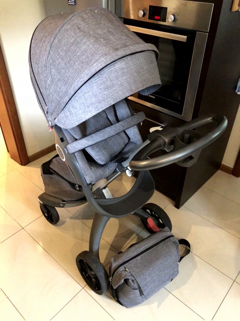 Автокресло для stokke xplory