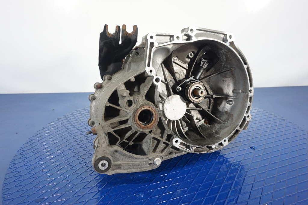 SKRZYNIA BIEGÓW MTX75 FORD FOCUS MK2 CMAX 1.6 TDCI