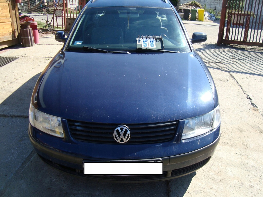 Passat b5 1999