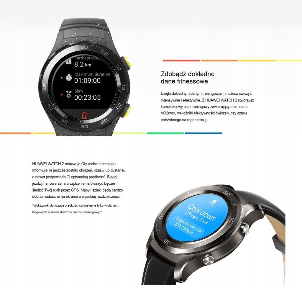 smartwatch huawei watch 2