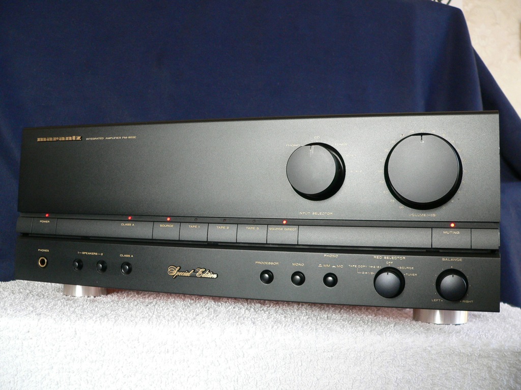 MARANTZ　アンプ PM-80 Marantz PM-80の仕様 マランツ