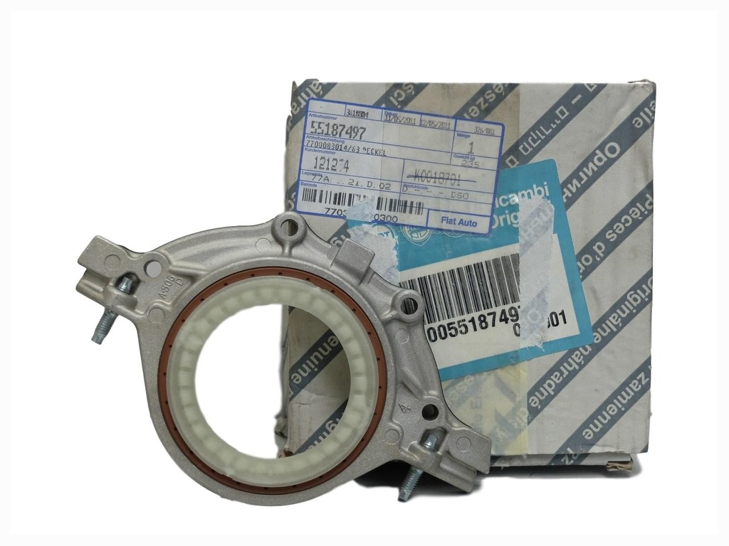 Uszczelniacz Wału Korbowego 55187497 Fiat Nowy Ory