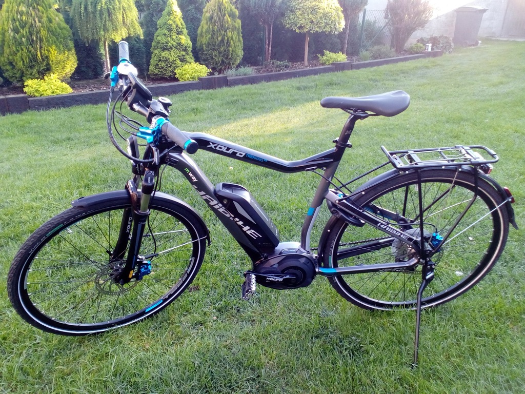 haibike xduro trekking rx