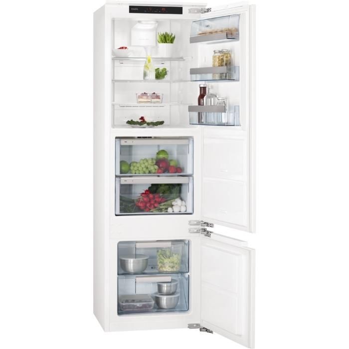 LODÓWKA DO ZABUDOWY AEG SCZ71800F1, 177 CM