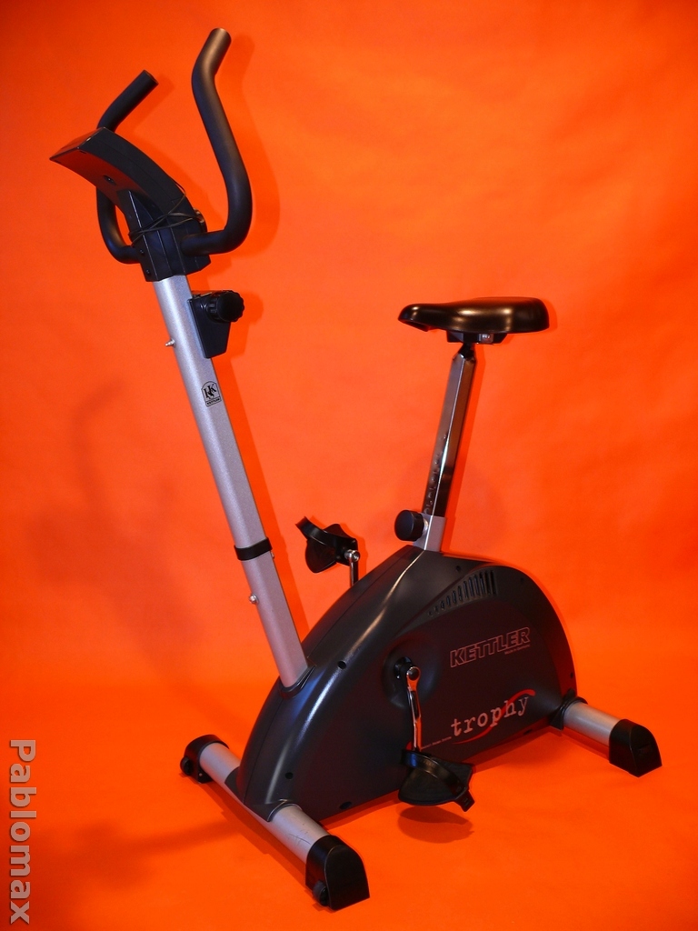 kettler trophy exercise bike