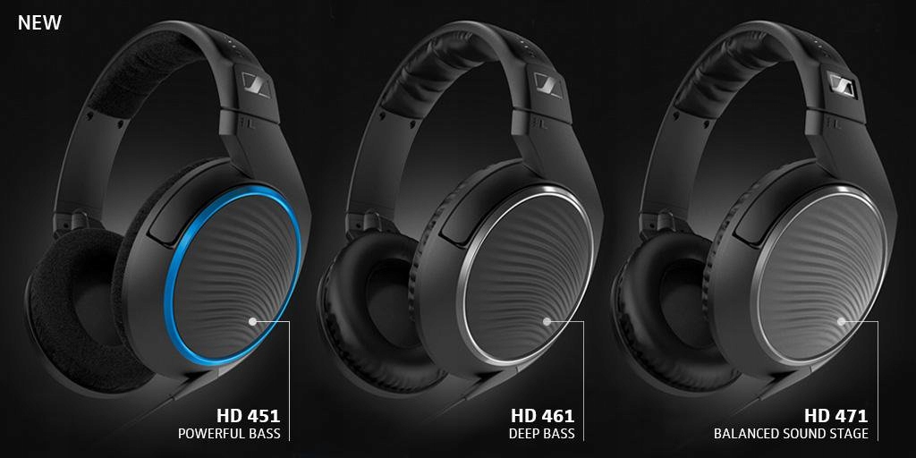 Sennheiser best sale hd 451