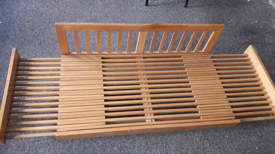 Sofa Edmund Homa PRL kanapa oryginalna