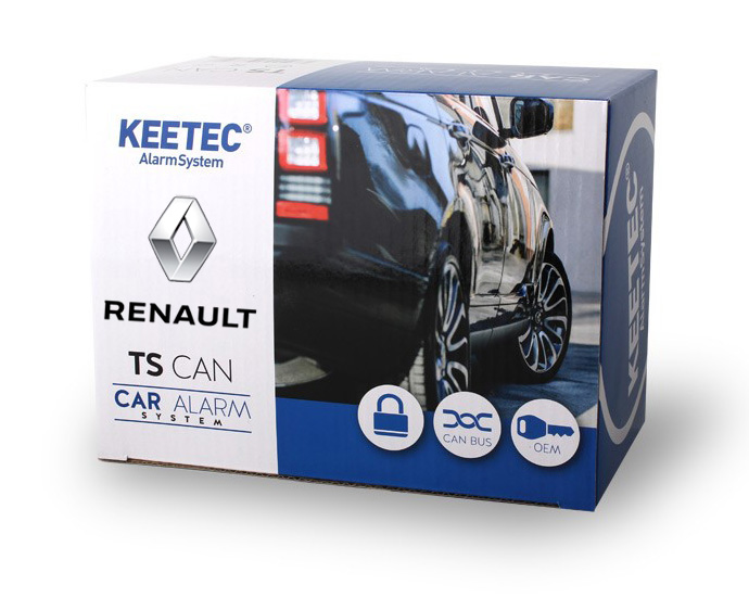 DEDYKOWANY CYFROWY ALARM CAN DO AUT RENAULT ŁÓDŹ!