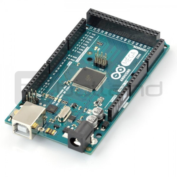 Arduino Mega 2560 Rev3 - 7272058255 - oficjalne archiwum Allegro