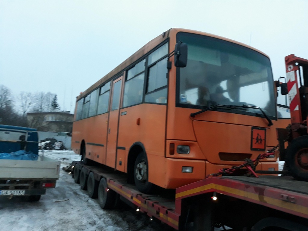 AUTOBUS JELCZ L090M 2003