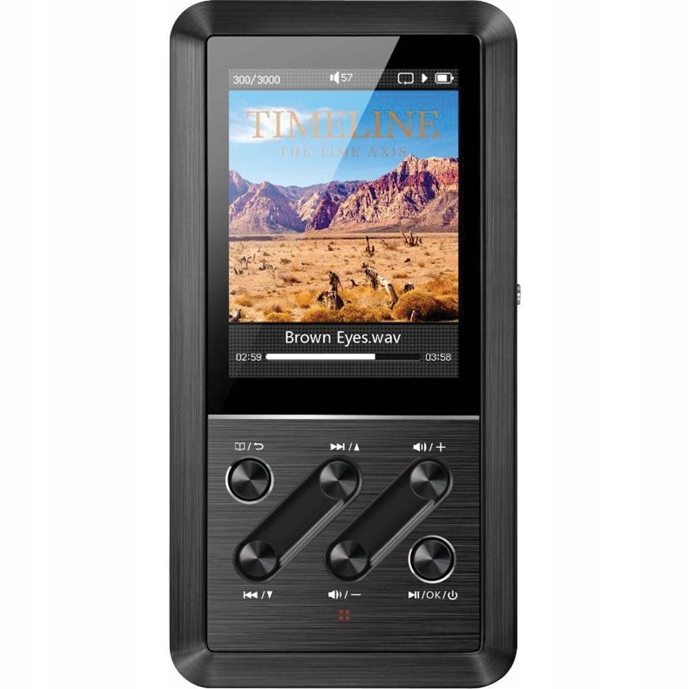 ODTWARZACZ MP3 FIIO X3 WOLFSON WM8740 DAP/USB DAC