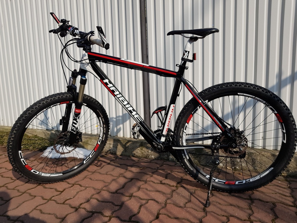 Rower górski HAIBIKE Q RC