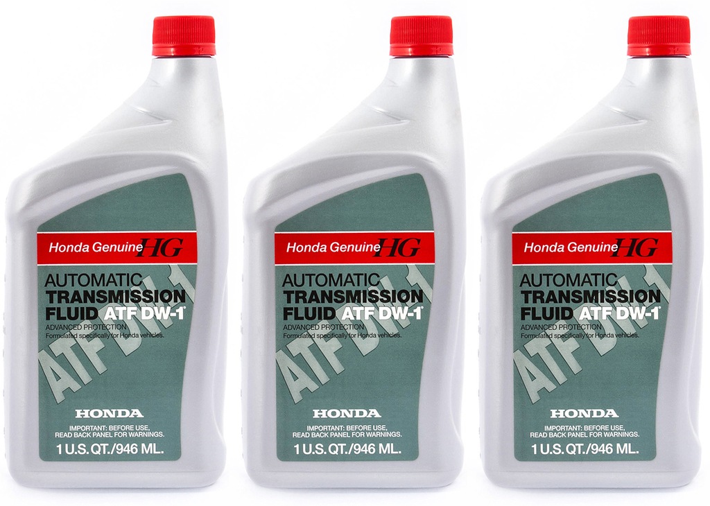 Olej przekładniowy Honda ATF DW-1 ## 3L ## OEM