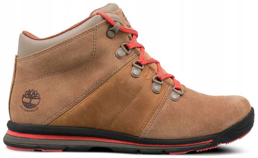 gt rally mid leather wp