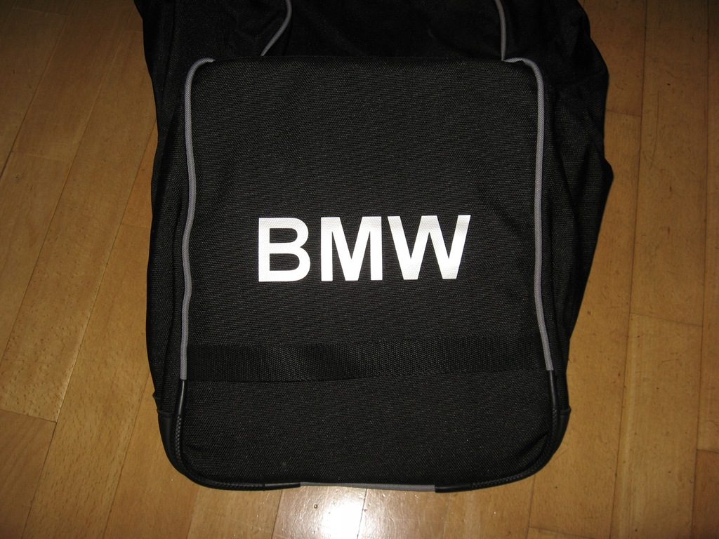 BMW TORBA NA NARTY I SNOWBOARD 7672184042 oficjalne archiwum Allegro