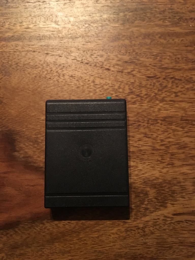 Cartridge BLACK BOX do C64 BCM 7254128861 oficjalne archiwum Allegro