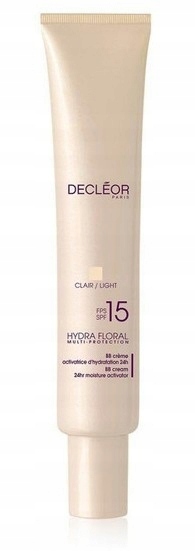 DECLEOR HYDRA FLORAL BB CREAM - KREM NAWILŻAJĄCY