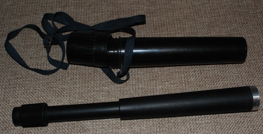 luneta obserwacyjna ET 5  20 x 30 radziecka.