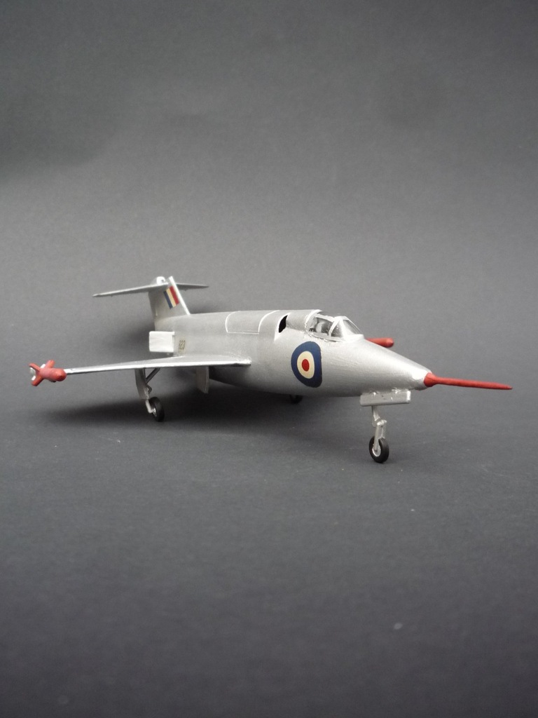 Gotowy Model 1 72 Saunders Roe Sr 53 Oficjalne Archiwum Allegro