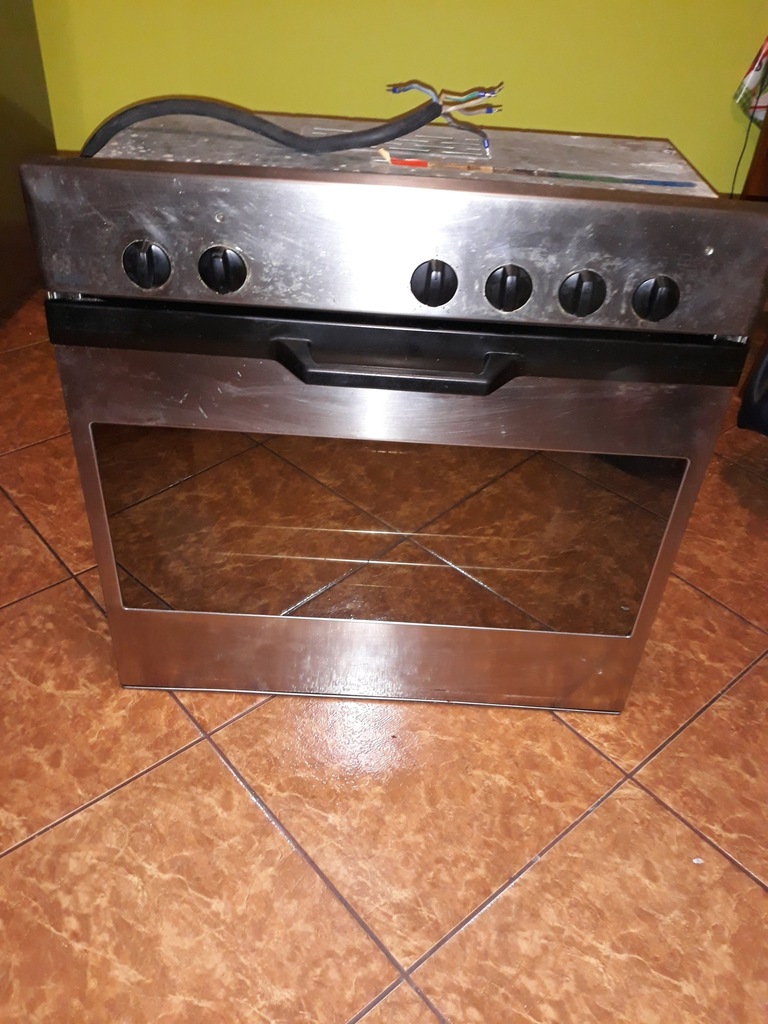 Piekarnik do zabudowy IGNIS AKL 383 z płytą