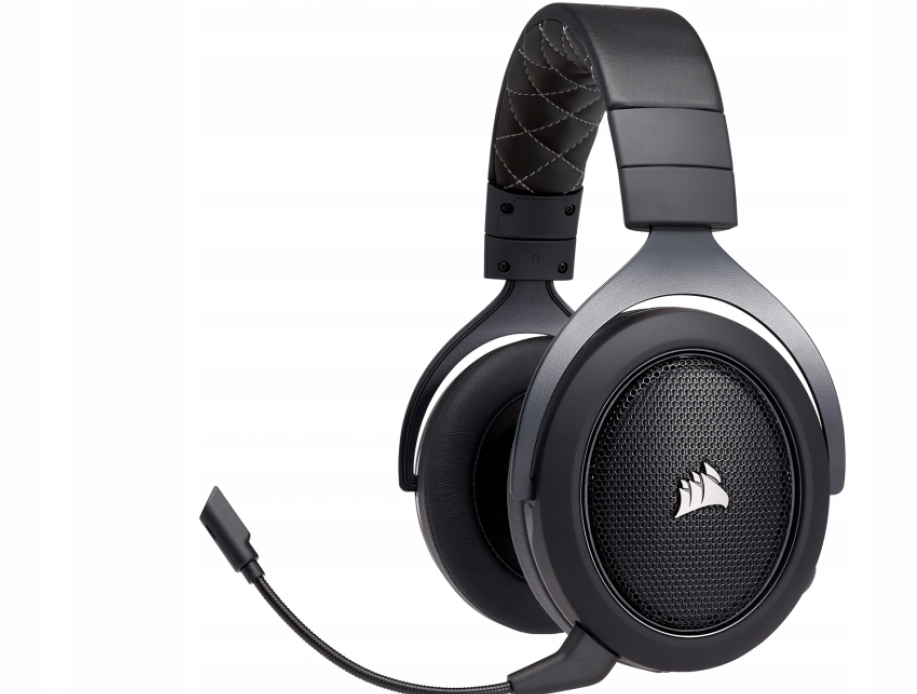 Corsair Gaming HS70 Wireless Carbon