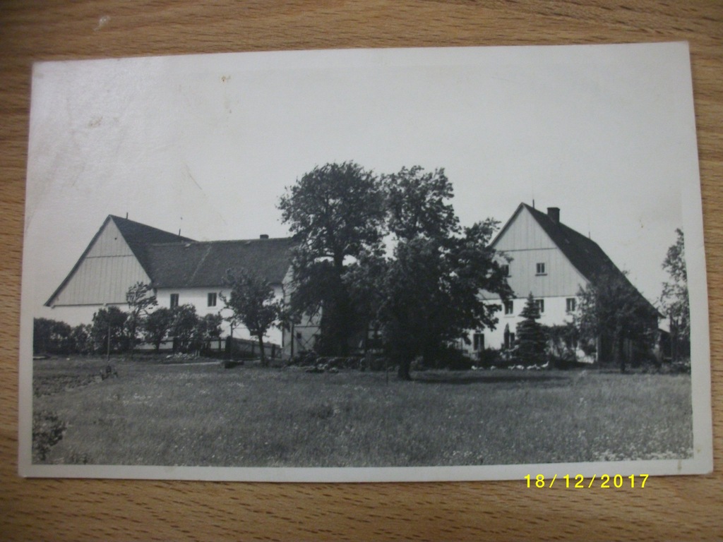MERZDORF Marciszów ROHNAU Wieściszowice TRZCINIEC