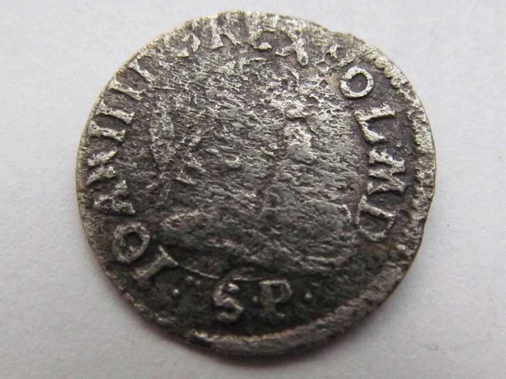 Trojak Jana III Sobieskiego 1684 SP.