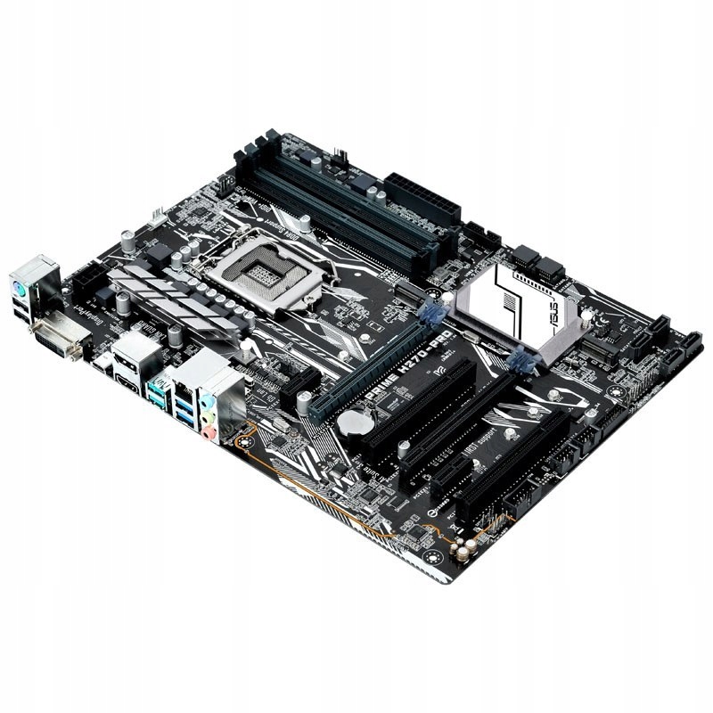 ASUS PRIME H270-PRO, Intel H270 Mainboard - Sockel