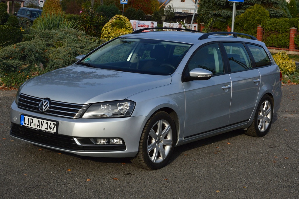 Passat b7 dsg