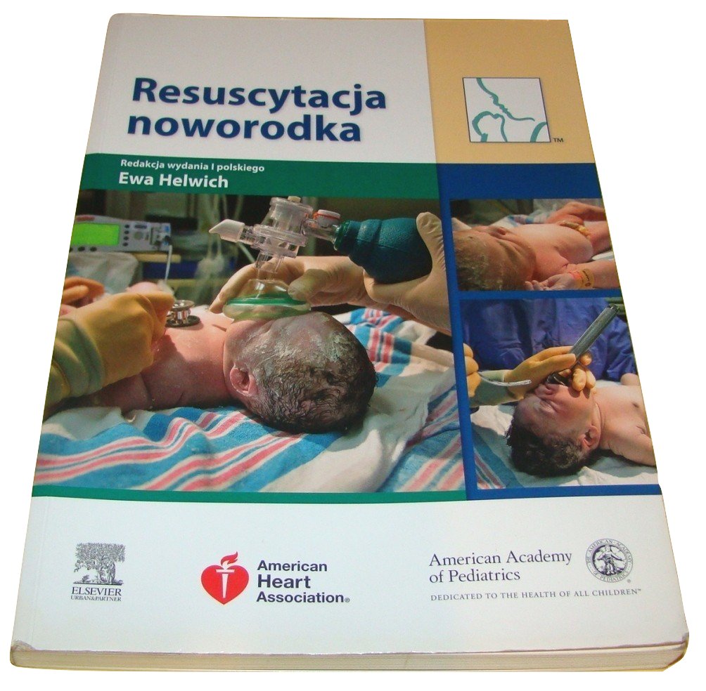 Resuscytacja noworodka Red. Ewa Helwich /SRL