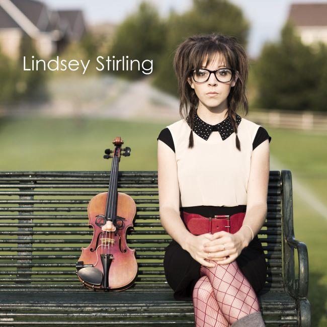 LINDSEY STIRLING CD LINDSEY STIRLING Deluxe Edit.