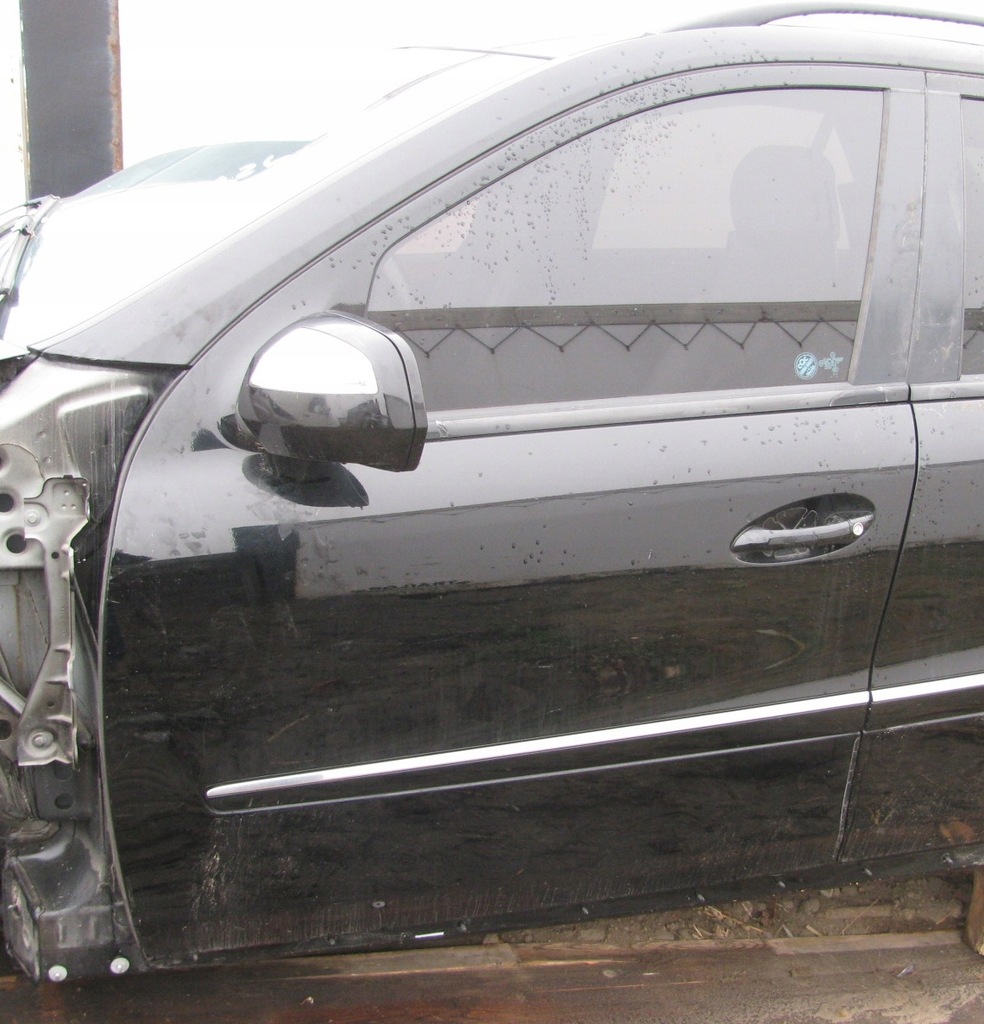 MERCEDES ML W164 DRZWI LEWE PRZÓD KPL C040 7706047662