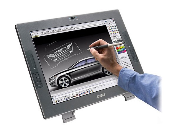 Tablet graficzny Wacom CINTIQ 21UX / DTK-2100