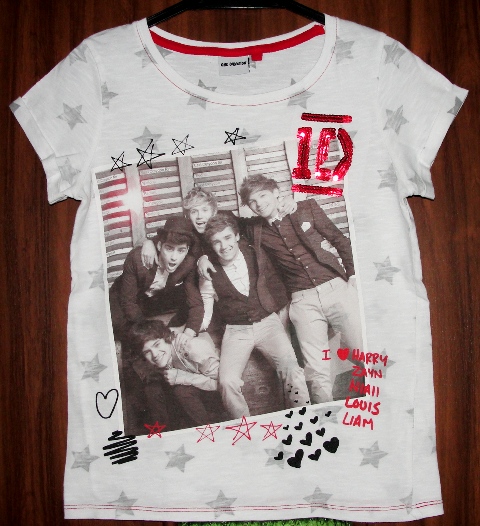 NEXT BLUZKA ONE DIRECTION 11 LAT
