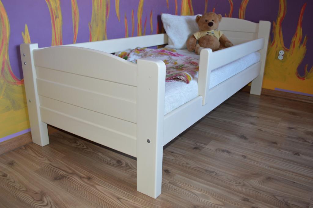 Łóżko dziecięce dzieci 200x90 barierka