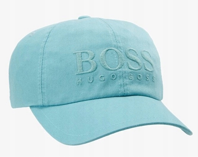 Hugo Boss czapka z daszkiem