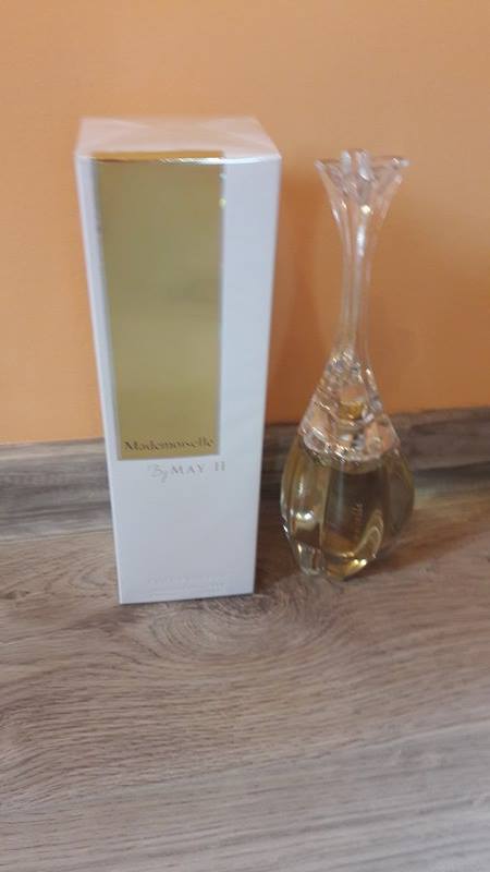 Mademoiselle may best sale h perfume