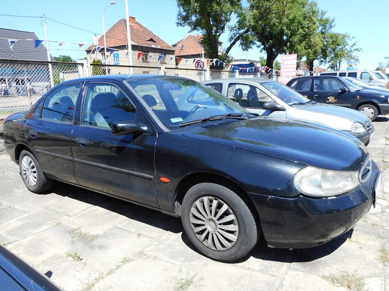 Ford Mondeo Climatronic Zarejstrowany