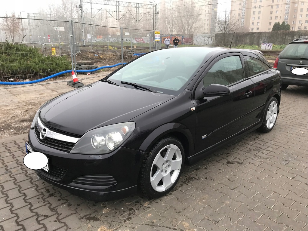 Очечник opel astra h