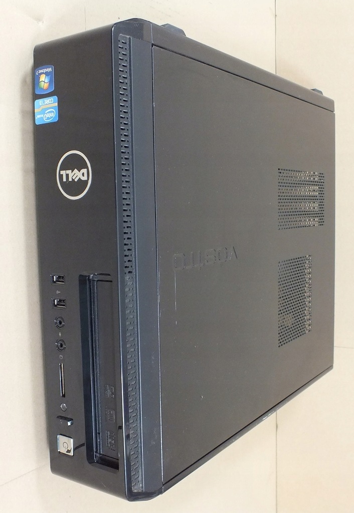 Obudowa zasilacz Dell Vostro 260s D06D