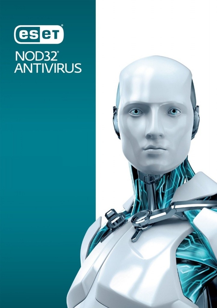 ESET NOD32 Antivirus 1 PC / 1 Y NOWA PL ESD