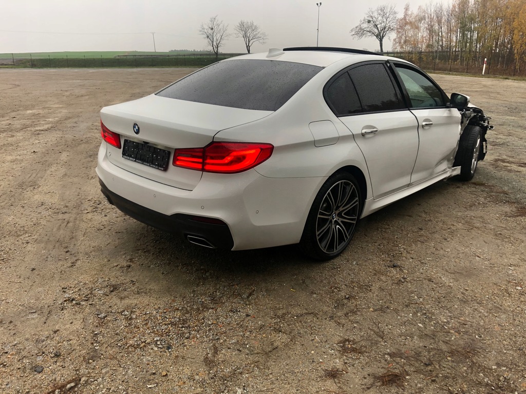 BMW Seria 5 G30 M PAKIET Bogate Wyposażenie